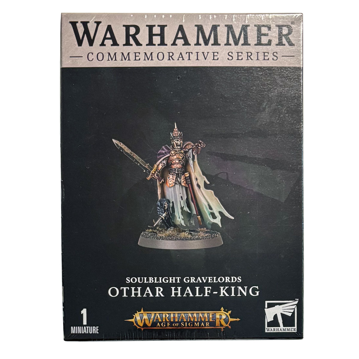 Soulblight Gravelords: Othar Half-King (91-18)