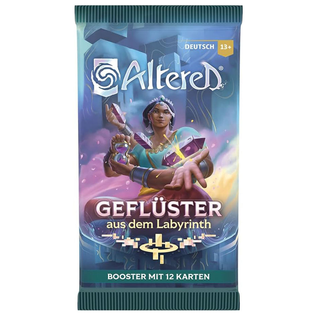 Altered: Geflüster aus dem Labyrinth (Booster)
