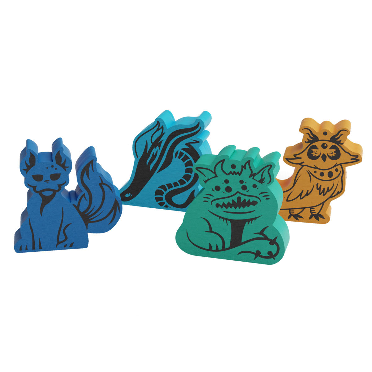 Arborea Meeple