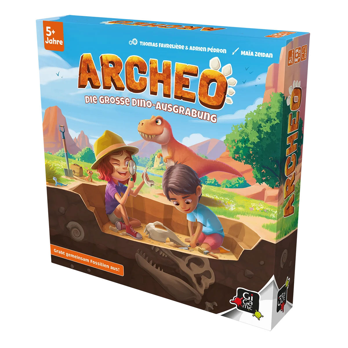 Archeo Box