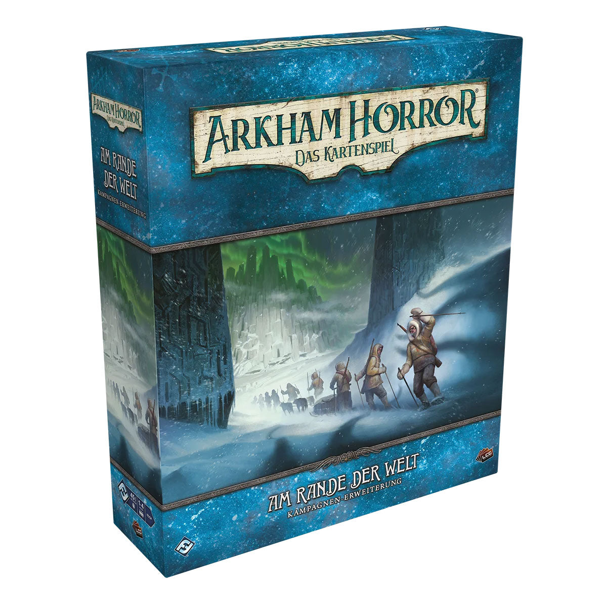 Arkham Horror: Das Kartenspiel – Am Rande der Welt (Kampagnen-Erweiterung)