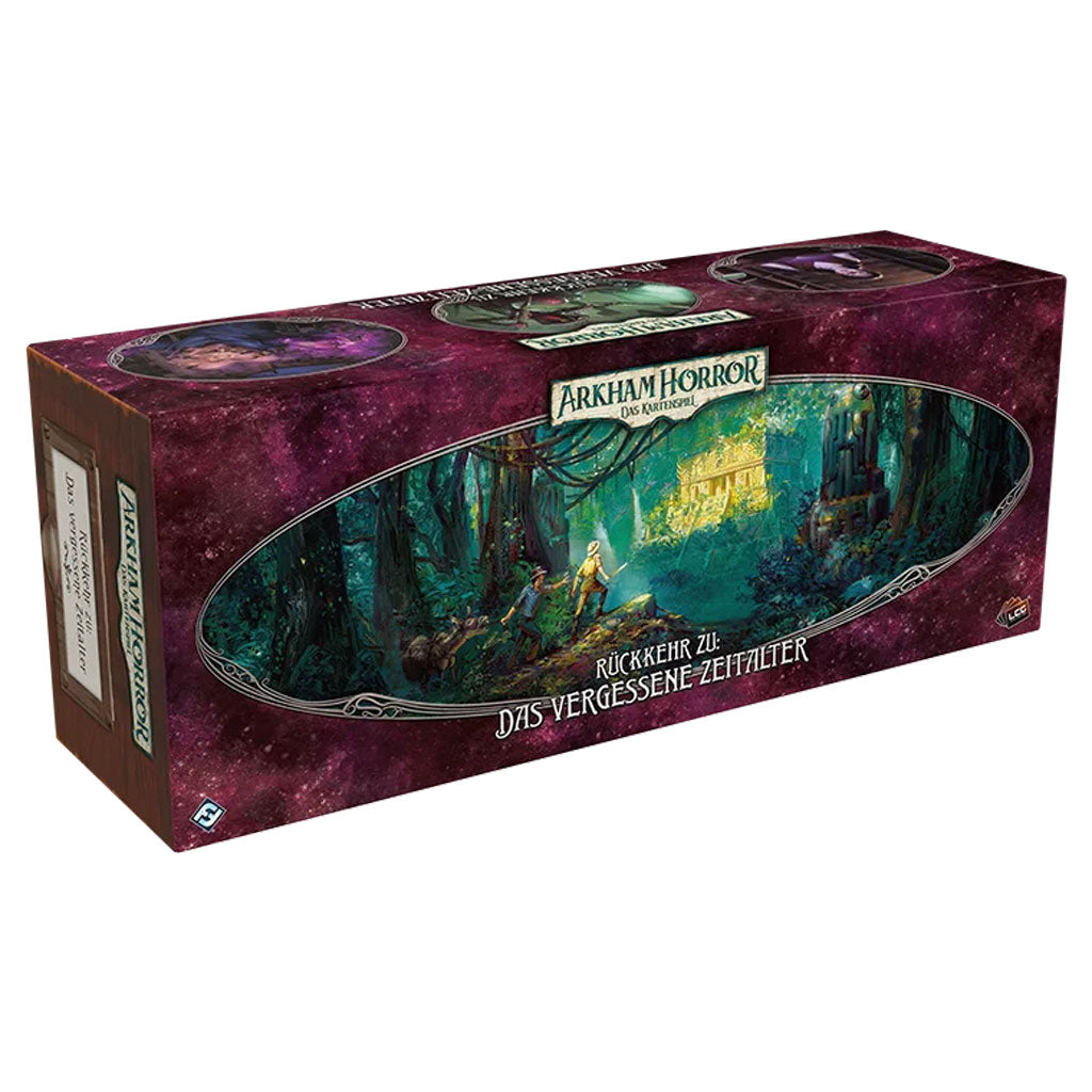 Arkham Horror: Das Kartenspiel - Rückkehr zu: Das vergessene Zeitalter