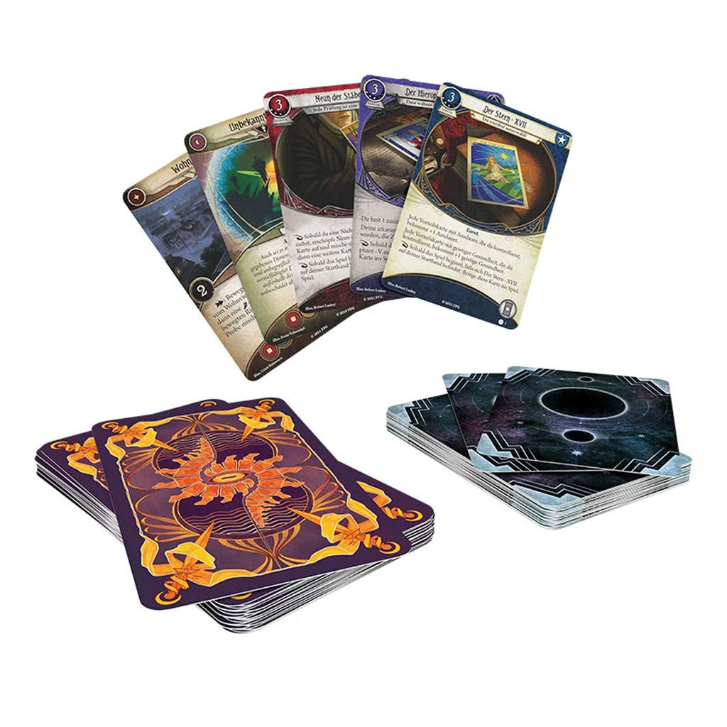 Arkham Horror: Das Kartenspiel - Rückkehr zu: Der gebrochene Kreis Detail