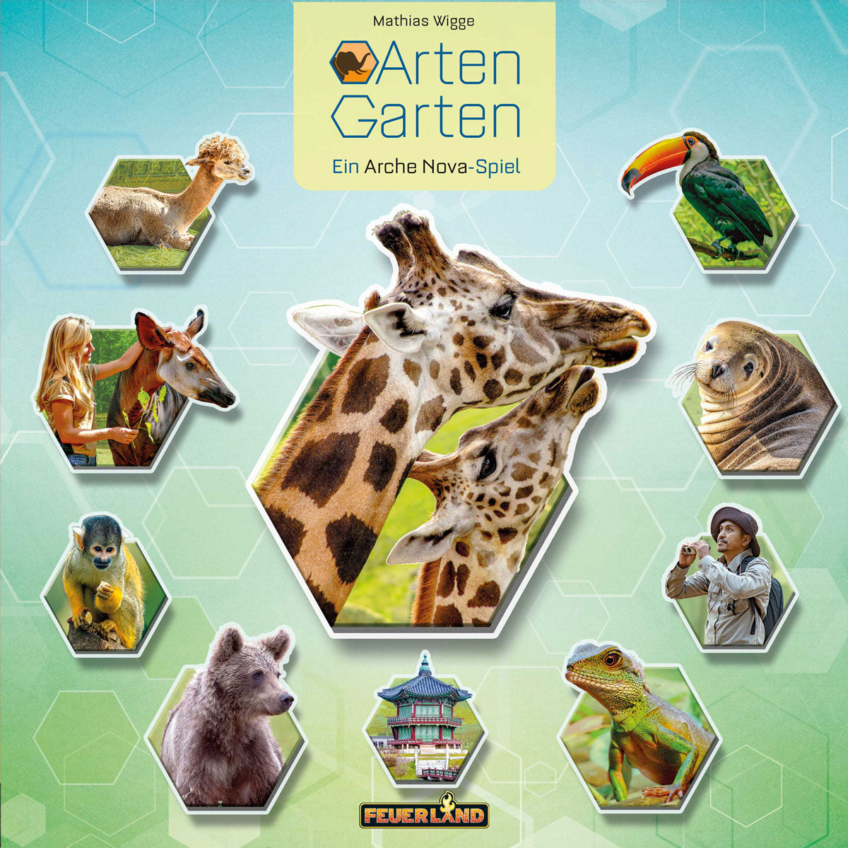 Artengarten Cover