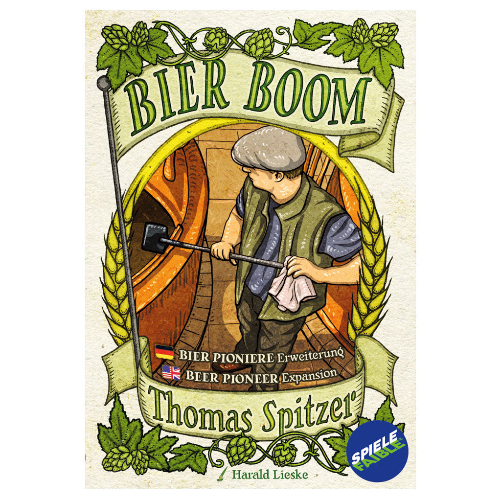 Bier Pioniere: Bier Boom (Erweiterung)