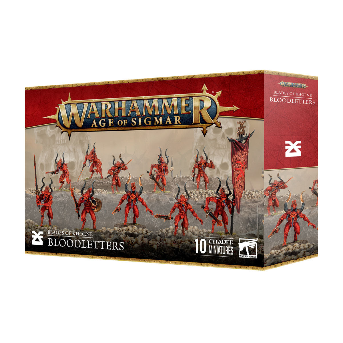 Blades of Khorne: Bloodletters (97-08)