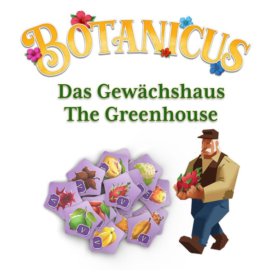 Botanicus: Das Gewächshaus