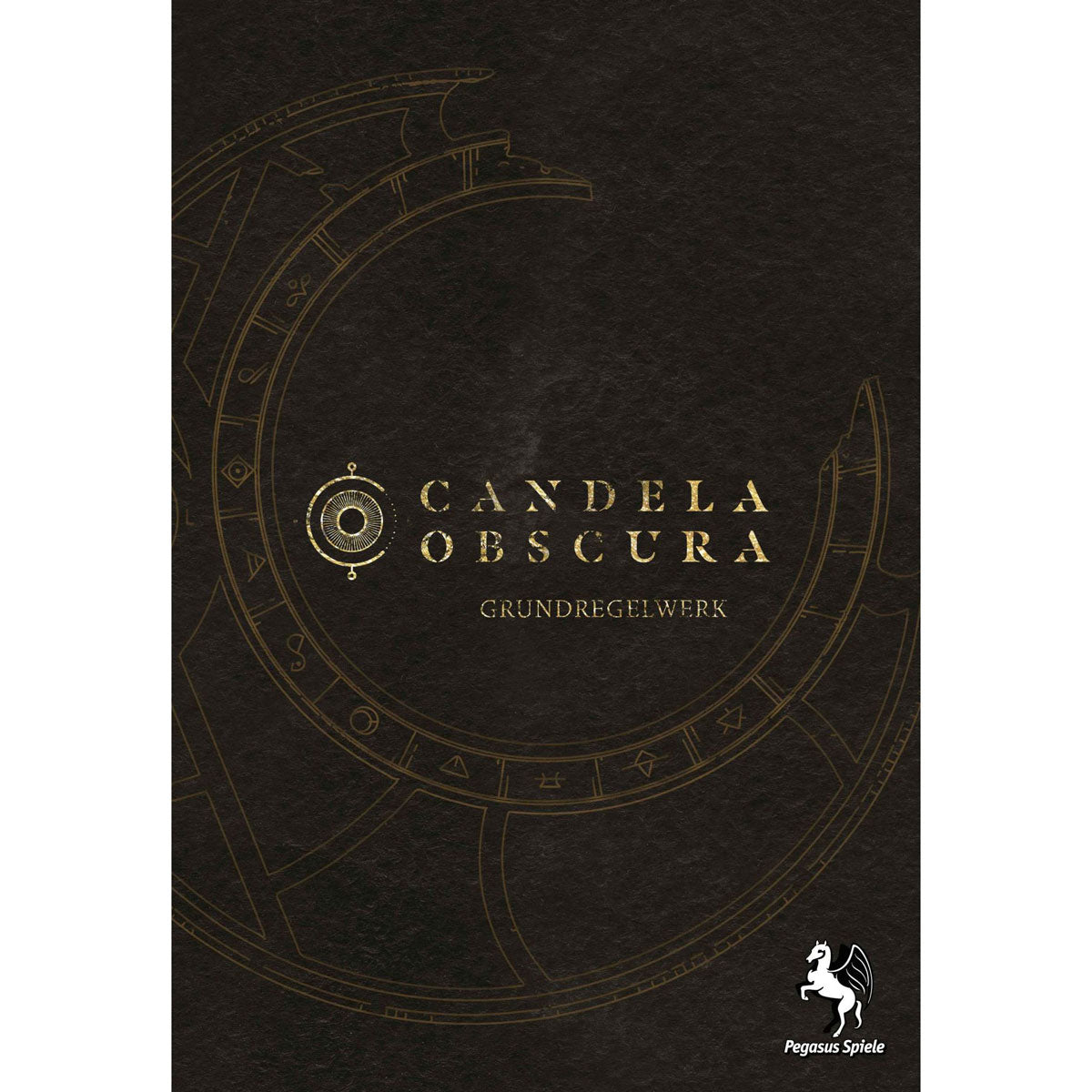 Candela Obscura: Grundregelwerk Cover