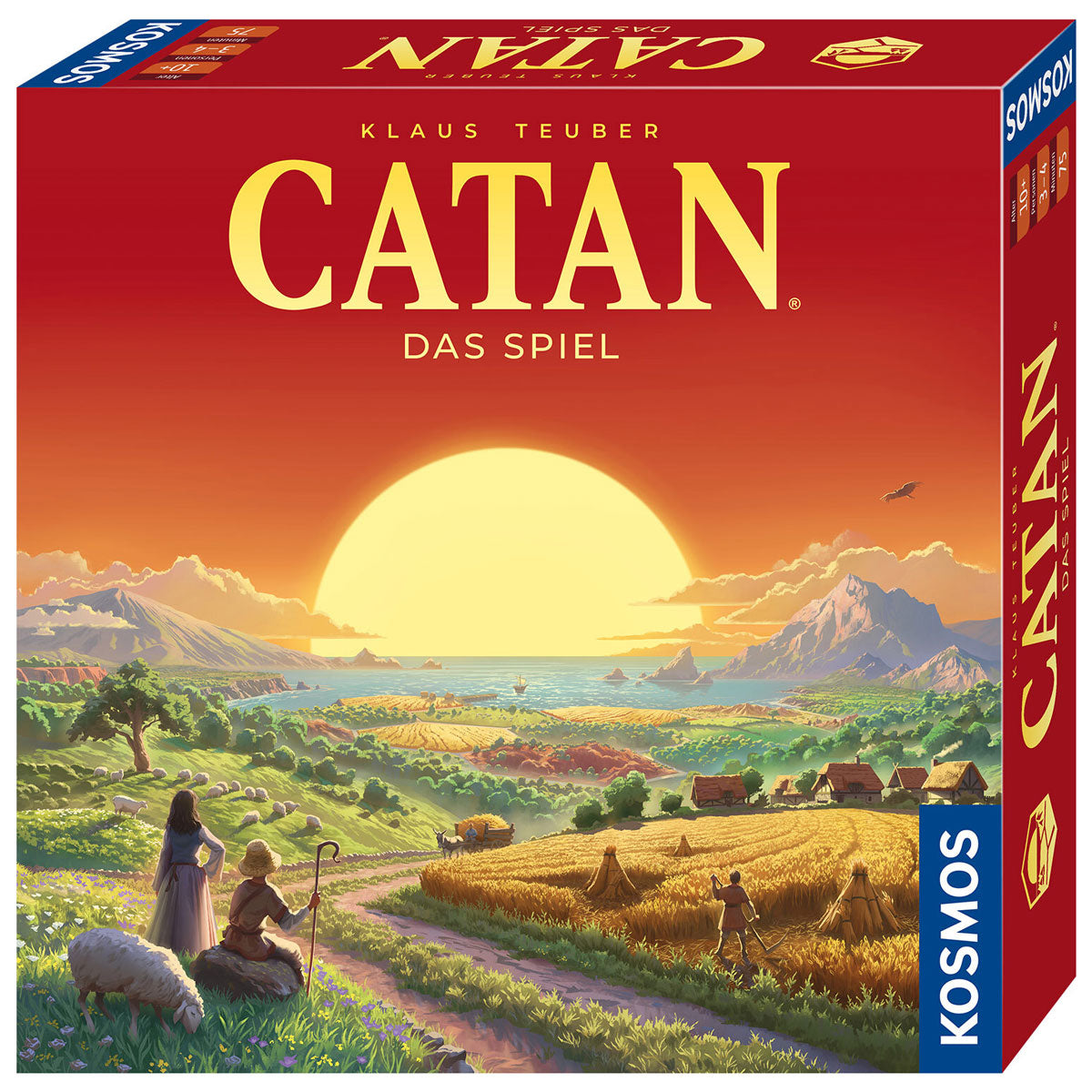 CATAN - Das Spiel