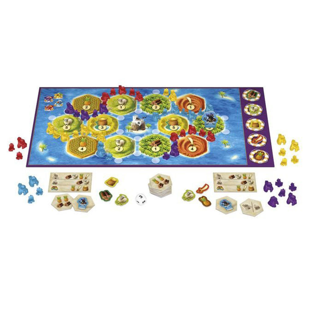CATAN Junior Detail