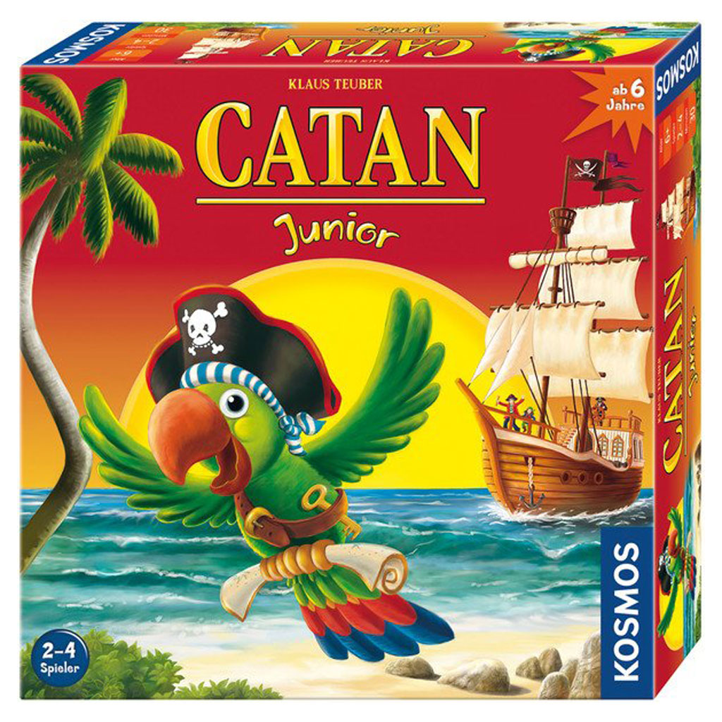 CATAN Junior