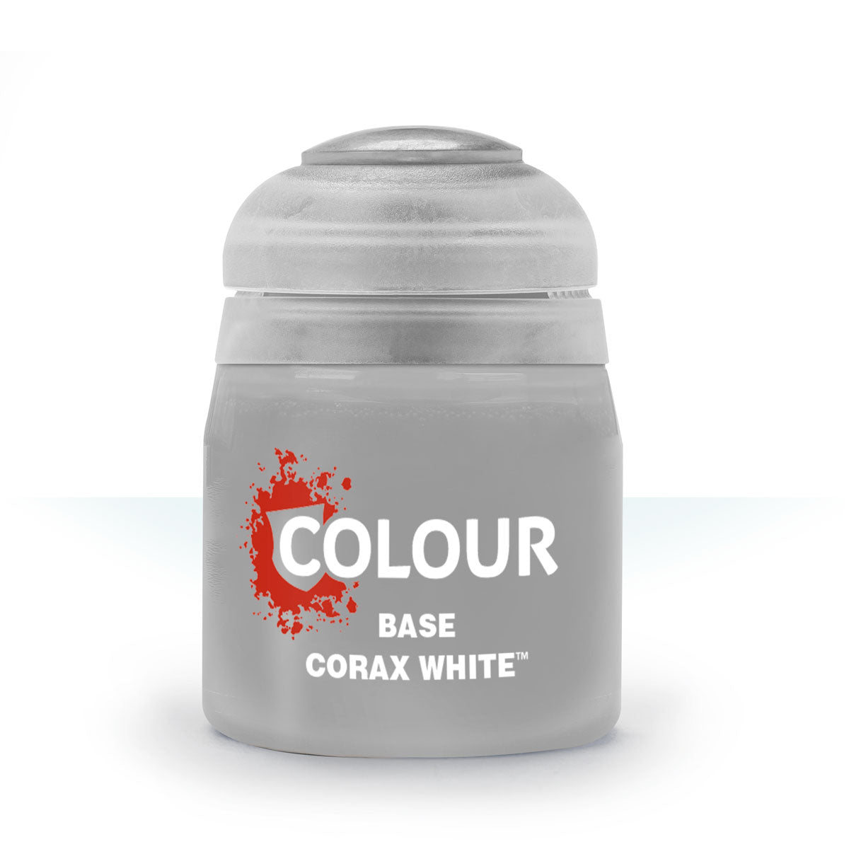 Citadel Colour - Base: Corax White (21-52)