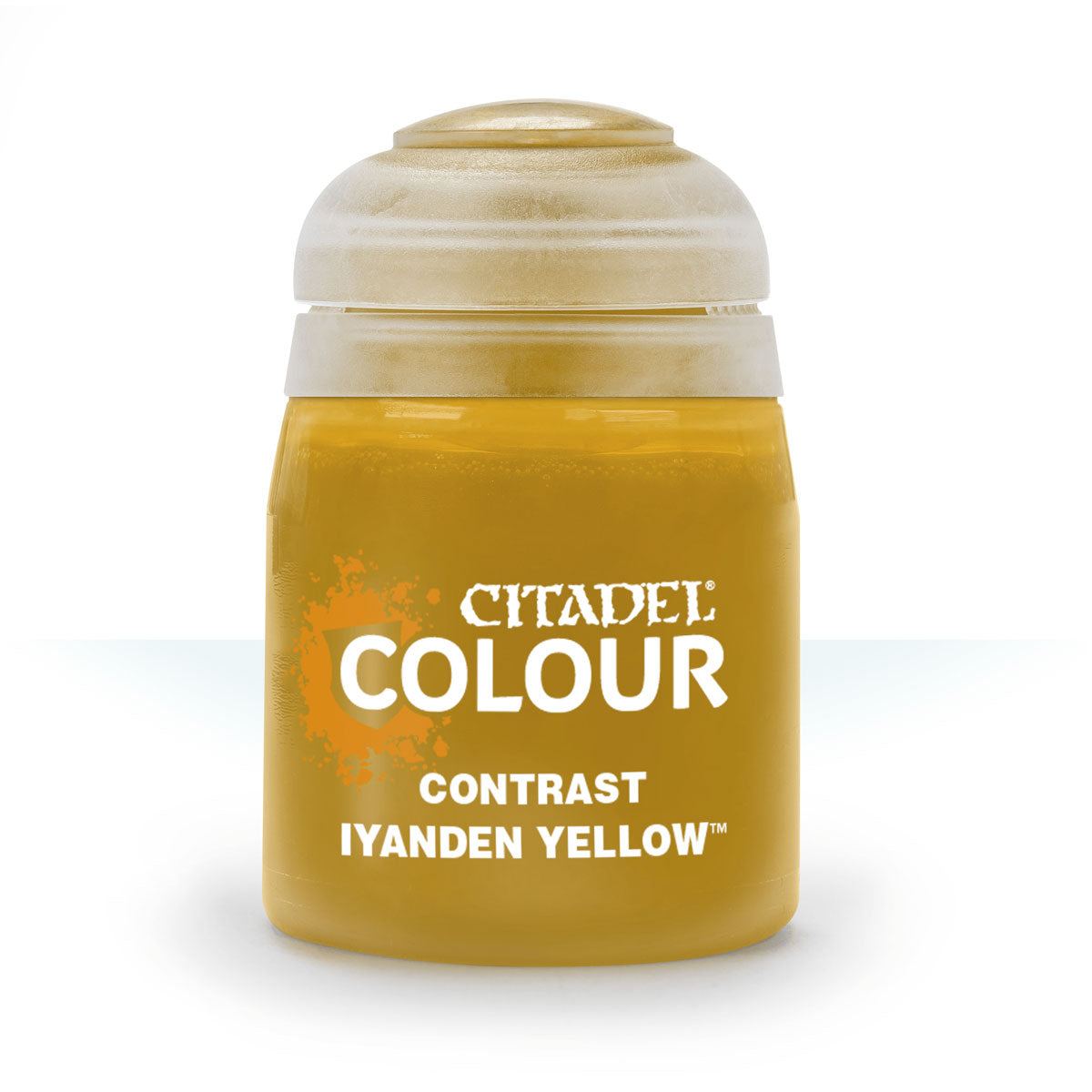 Citadel Colour - Contrast: Iyanden Yellow (29-10)