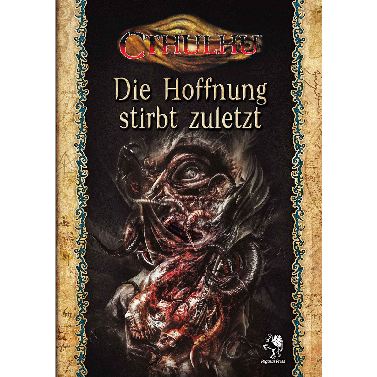 Cthulhu: Die Hoffnung stirbt zuletzt Cover