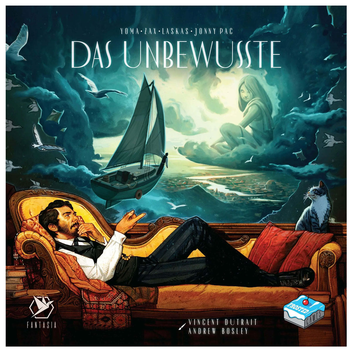 Das Unbewusste