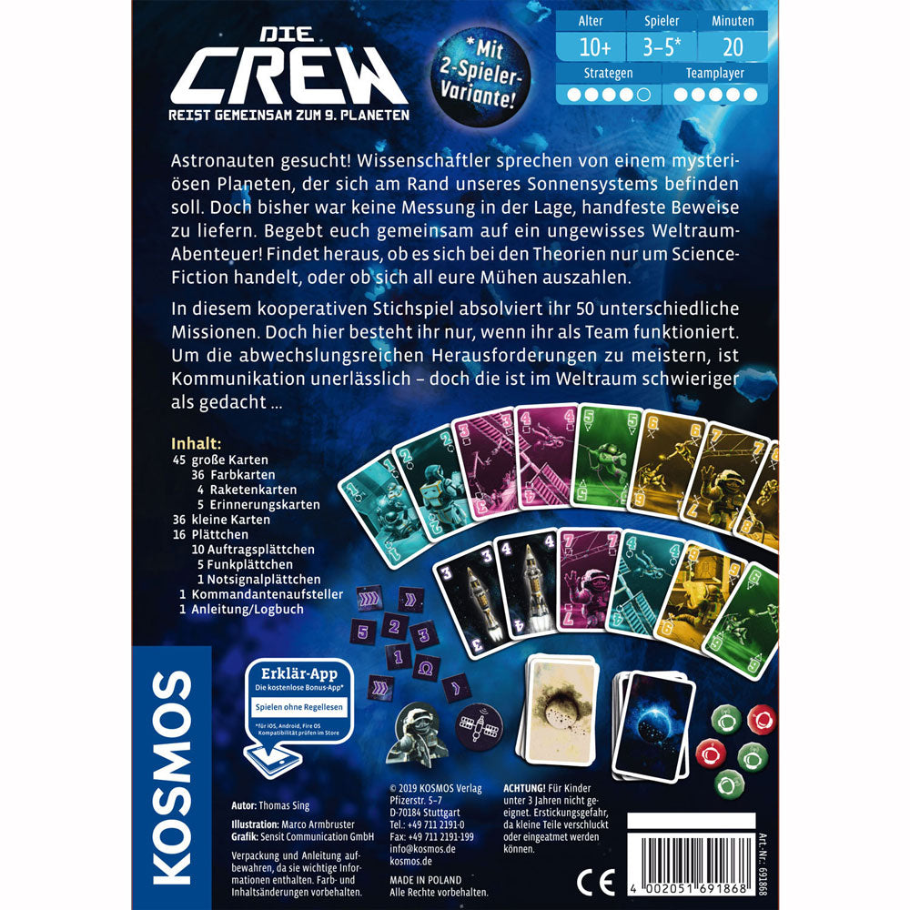 Die Crew