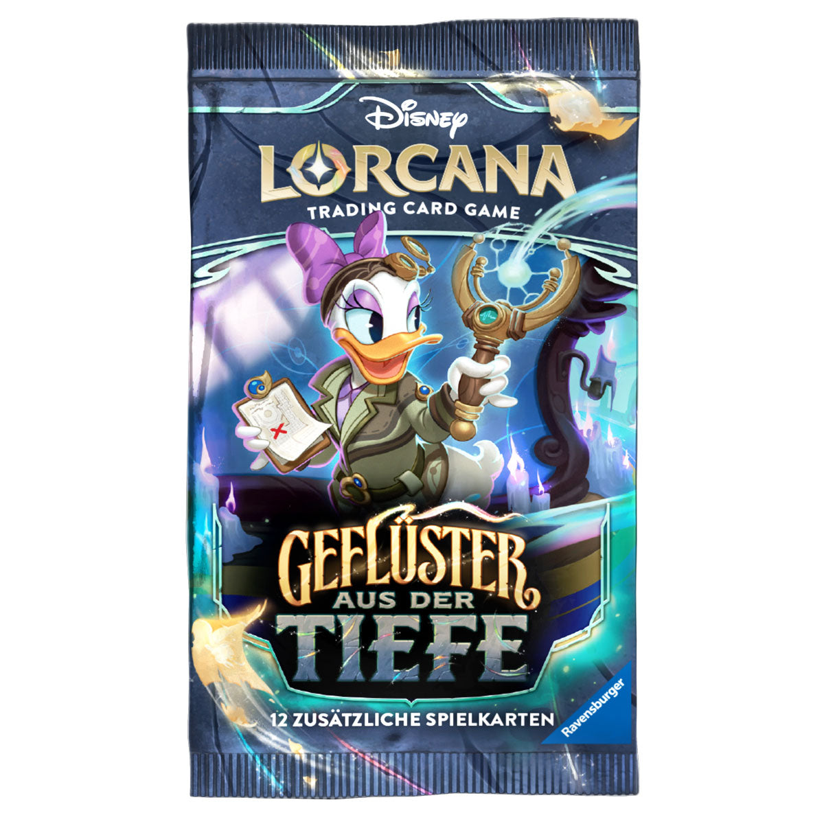 Disney Lorcana: Geflüster aus der Tiefe - Booster Pack