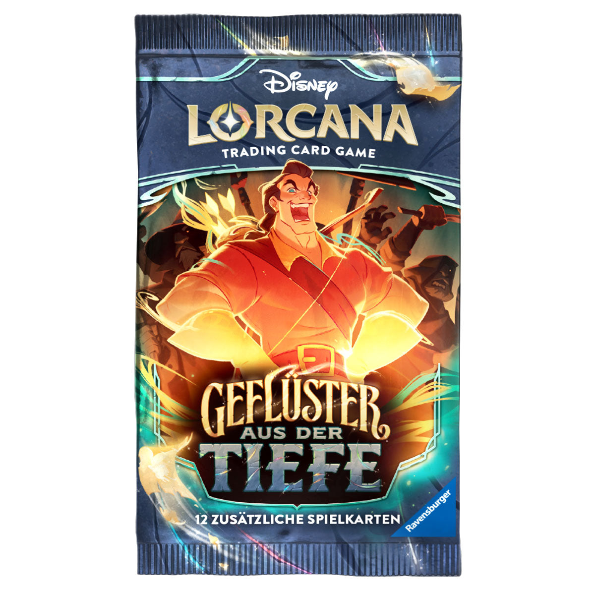 Disney Lorcana: Geflüster aus der Tiefe - Booster Pack