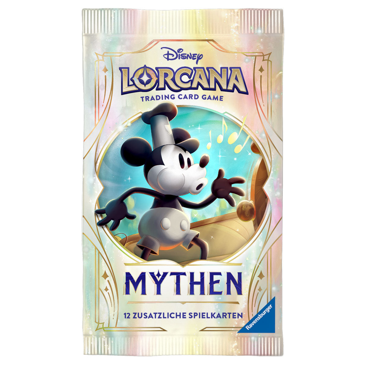 Disney Lorcana: Mythen - Booster Pack 1