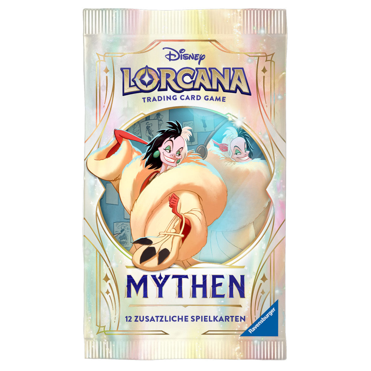 Disney Lorcana: Mythen - Booster Pack 3