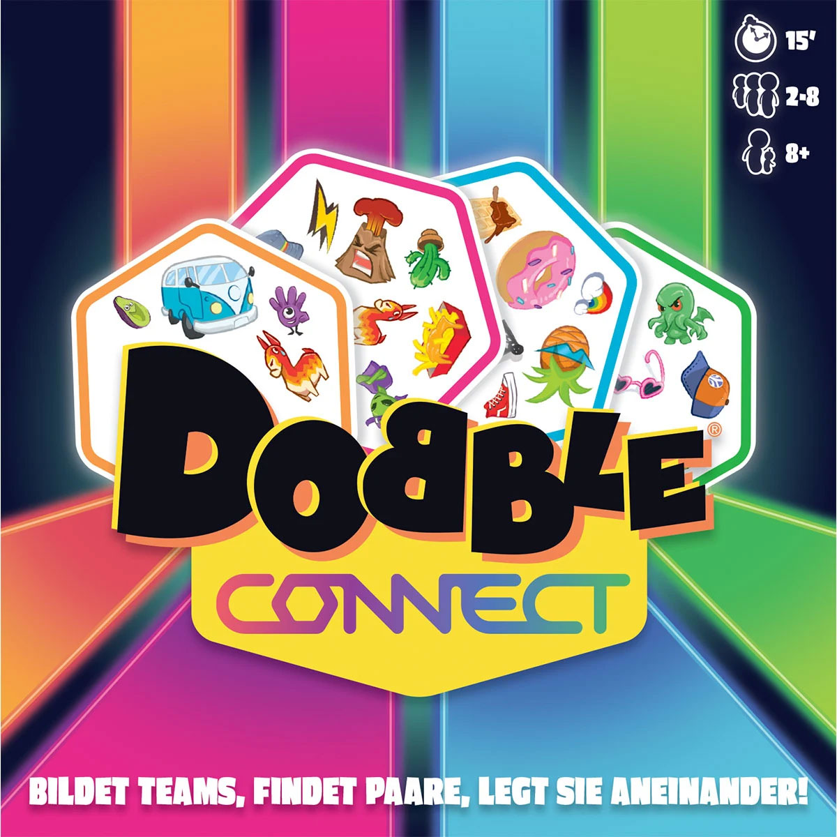 Dobble Connect Cover