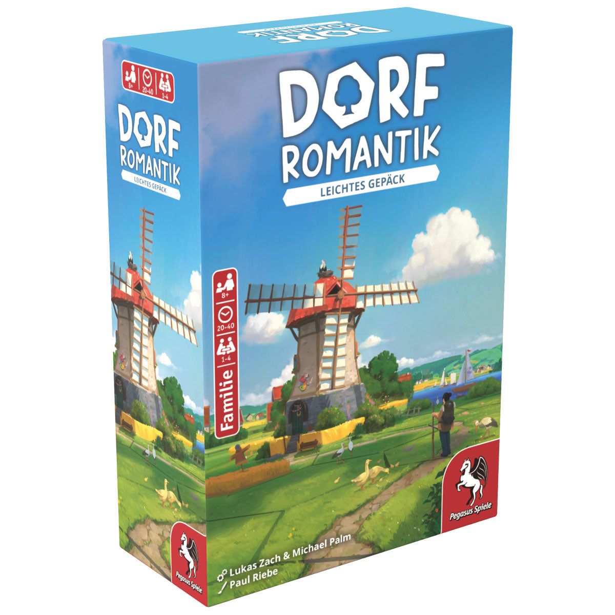 Dorfromantik - Leichtes Gepäck
