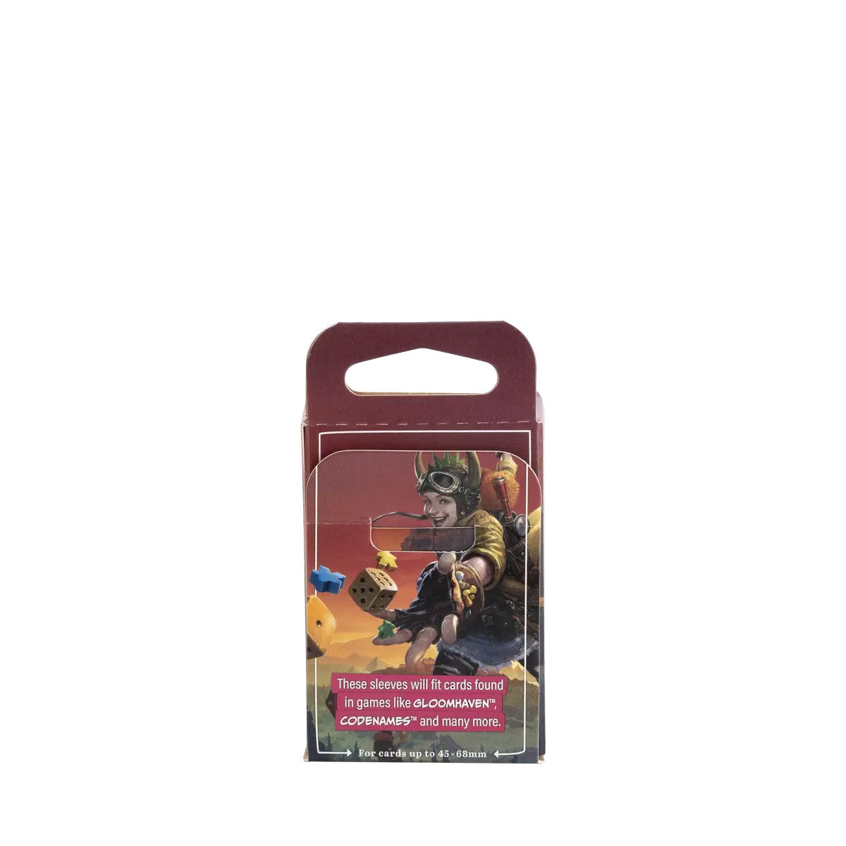 Dragon Shield Board Game Sleeves: European Mini