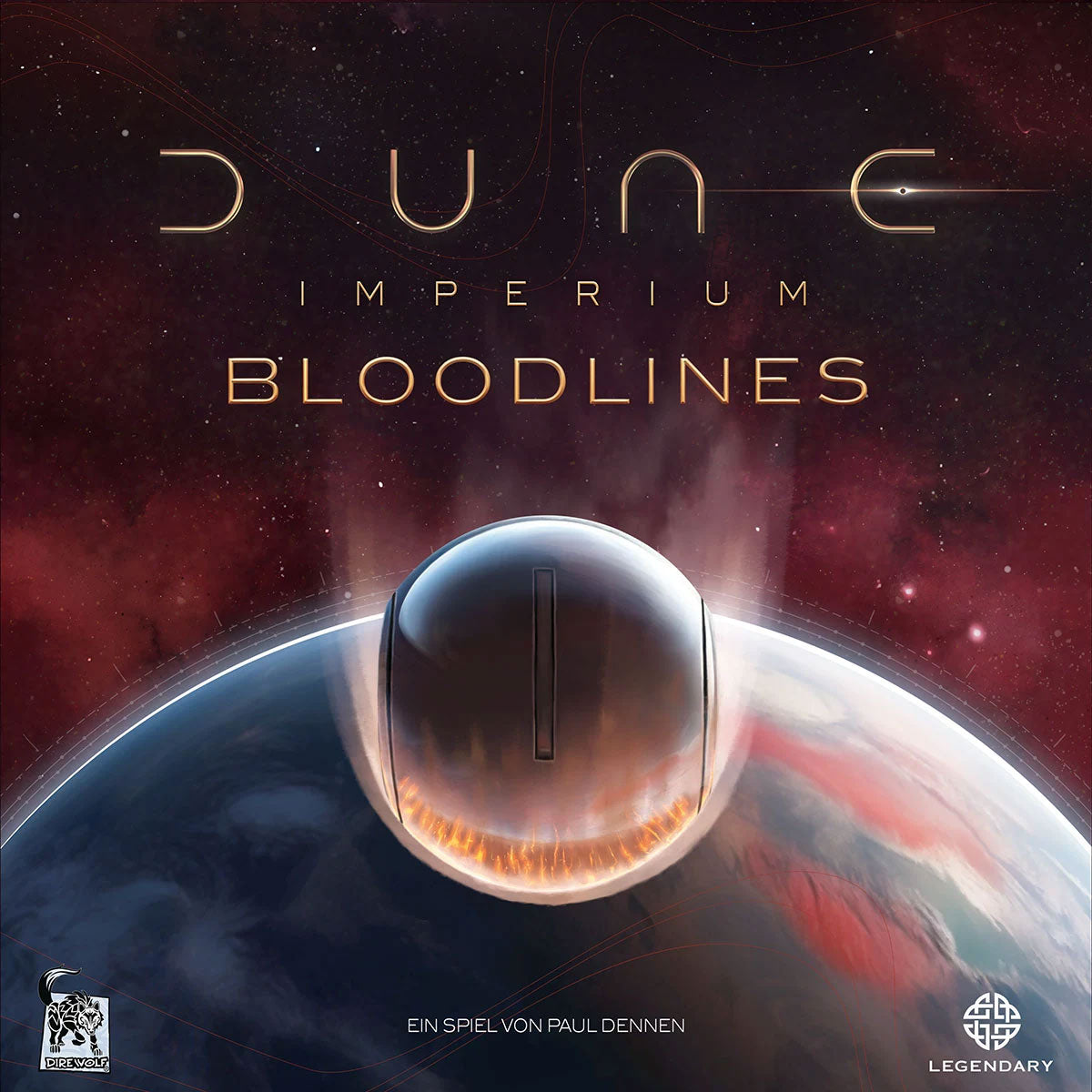 Dune: Imperium – Bloodlines Cover
