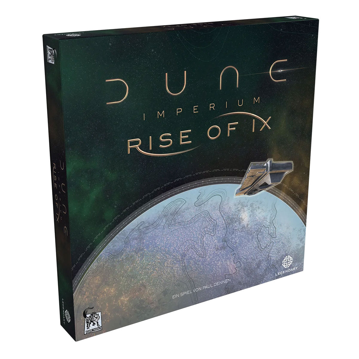 Dune: Imperium – Rise of Ix