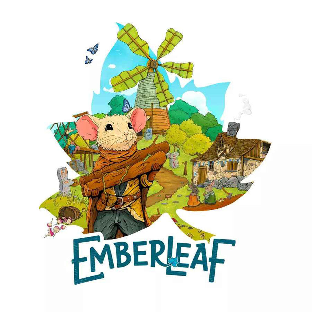 Emberleaf Cover