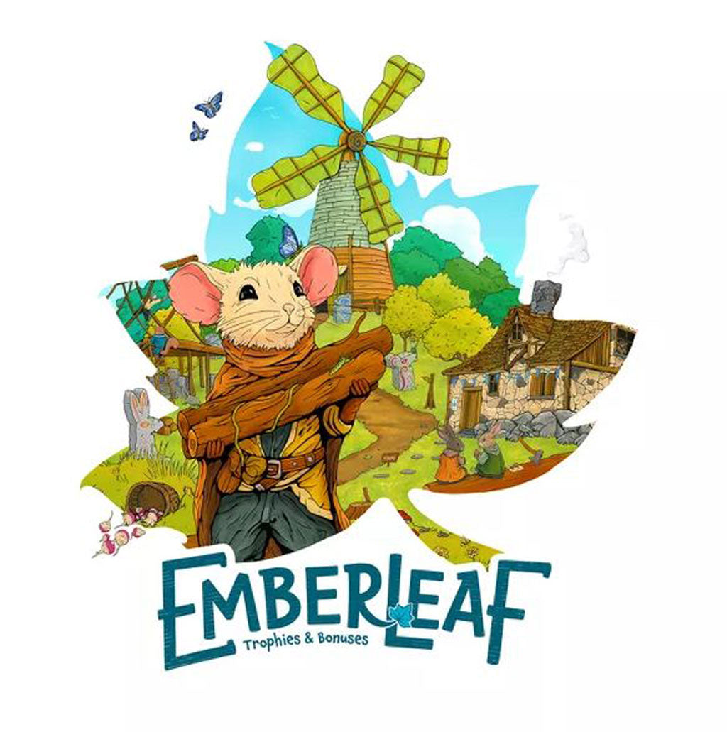 Emberleaf: Trophies & Bonuses