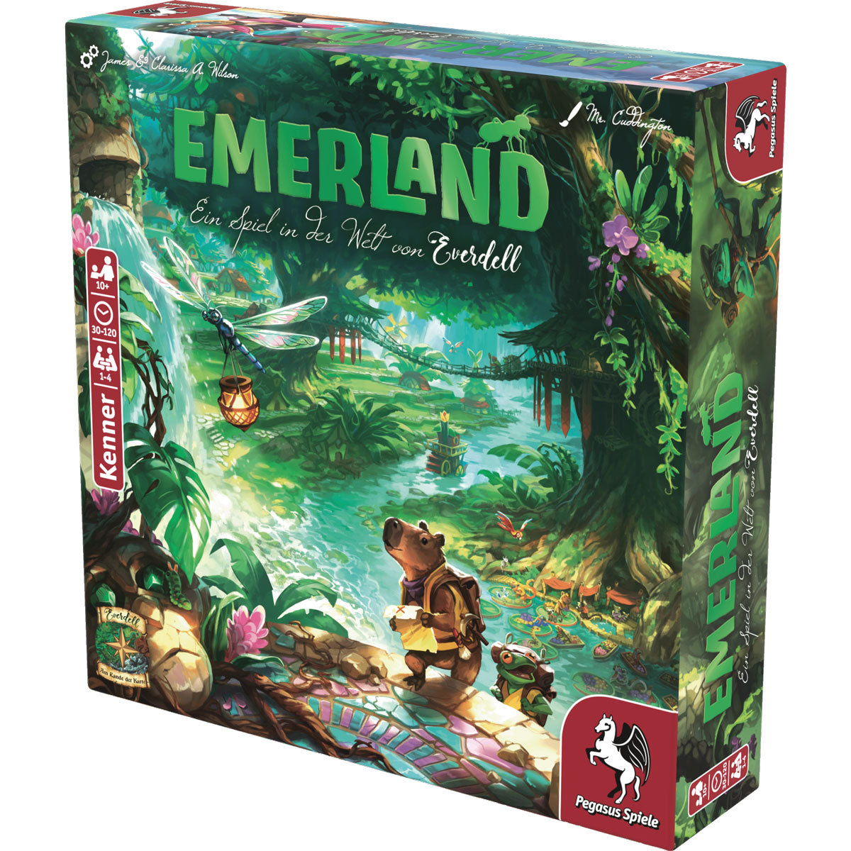 Emerland Box