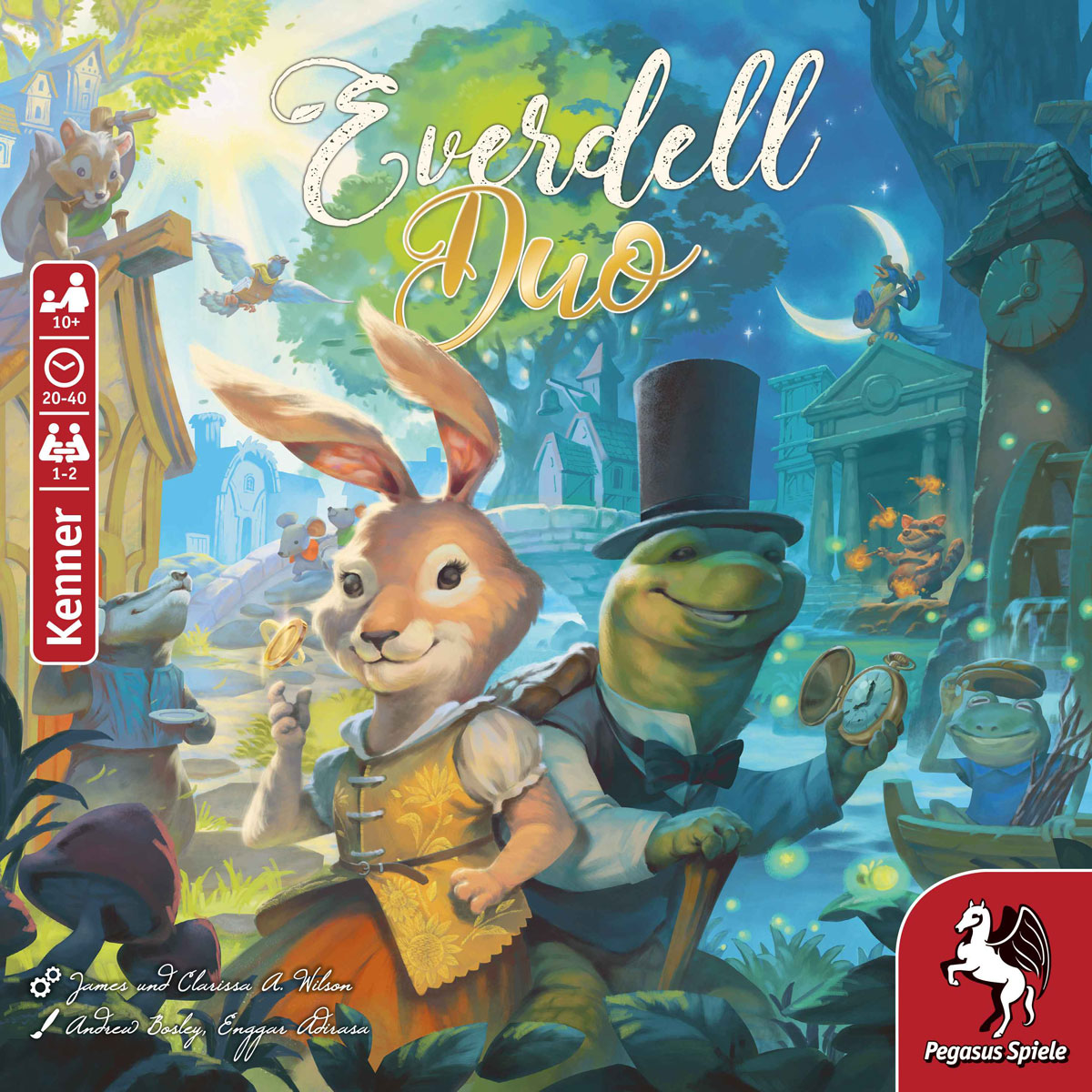 Everdell Duo Cover