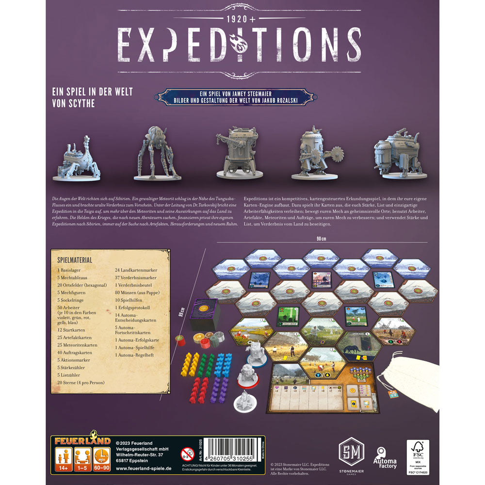 Expeditions