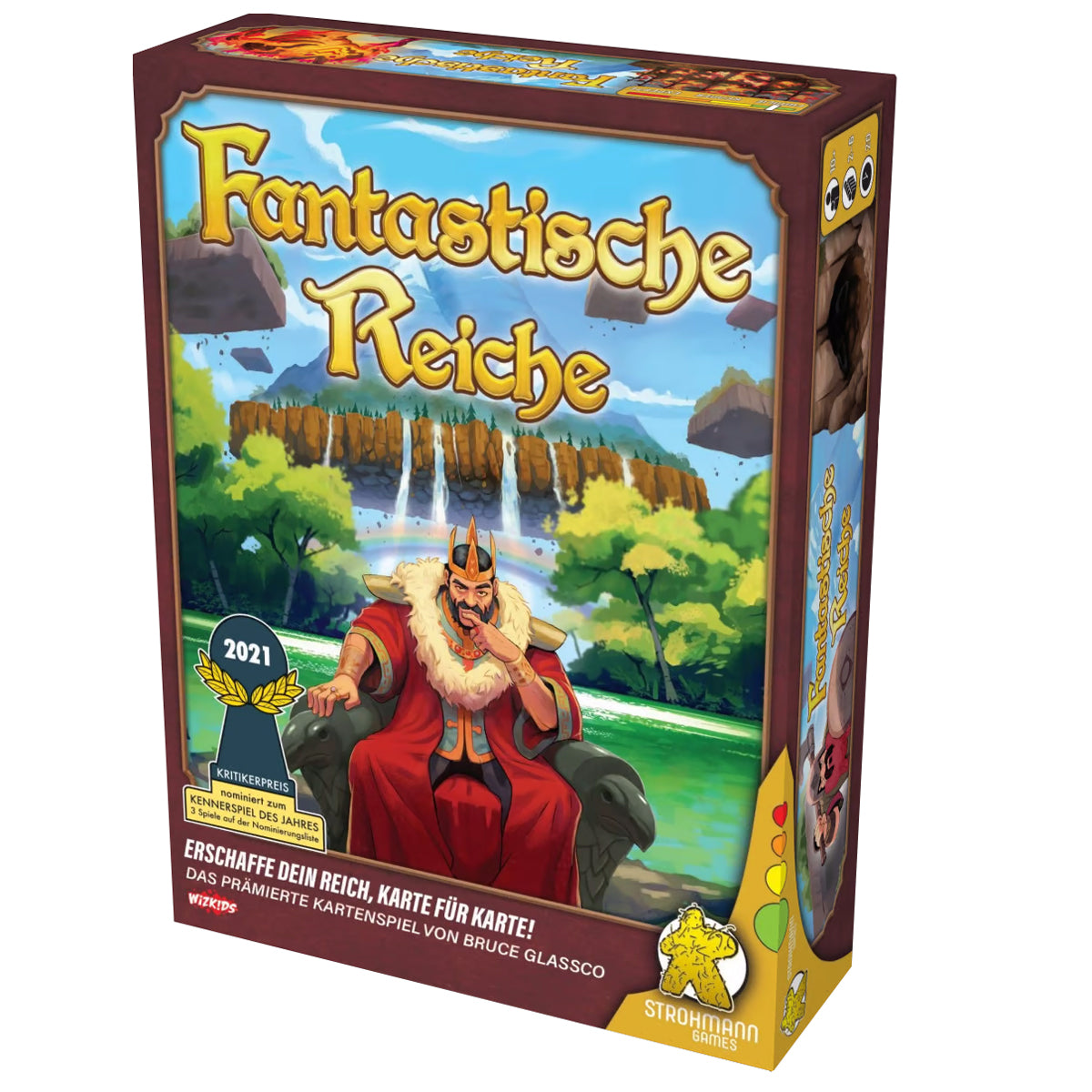 Fantastische Reiche