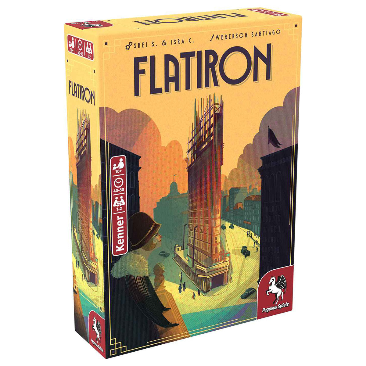 Flatiron