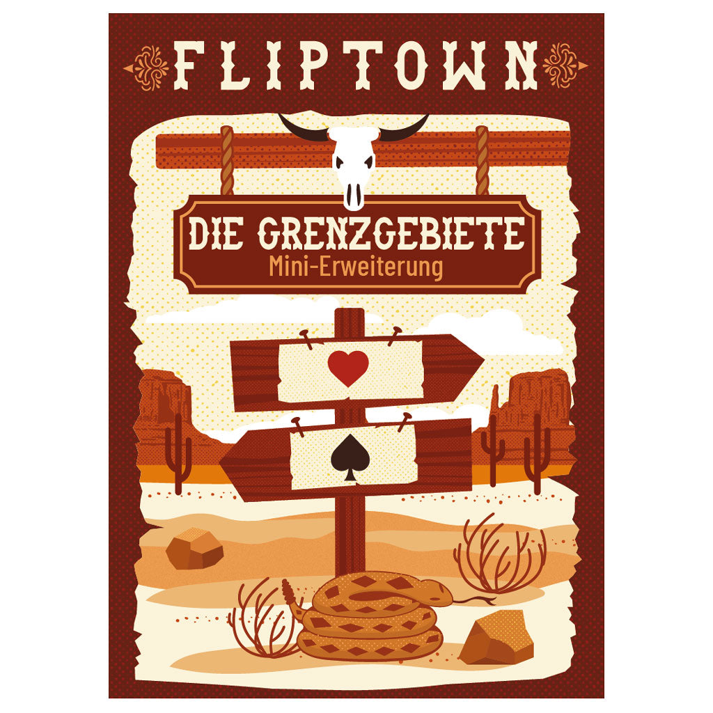 Fliptown: Die Grenzgebiete