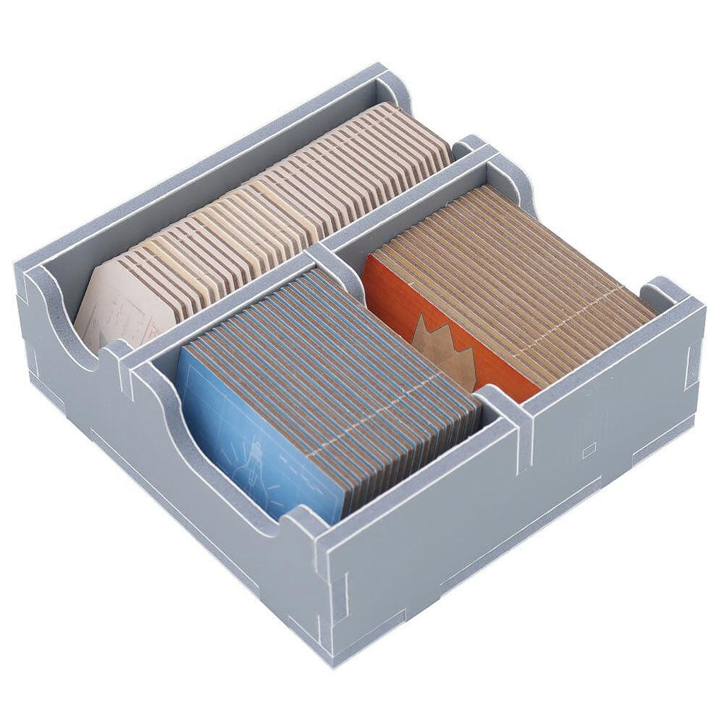 Folded Space Insert: Age of Innovation