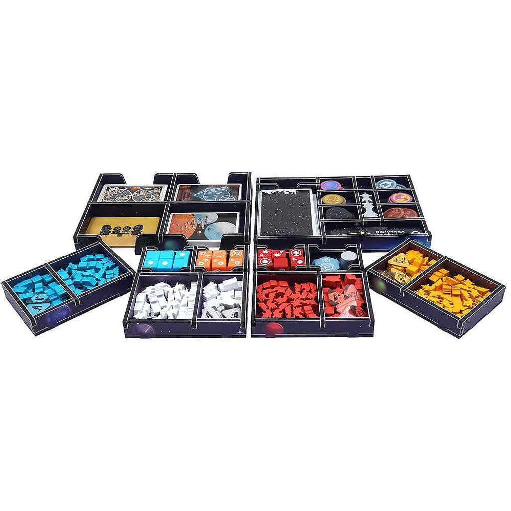 Folded Space Insert: Arcs (Farbe)