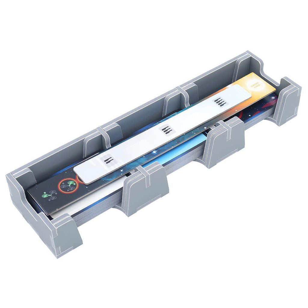 Folded Space Insert: Beyond the Sun