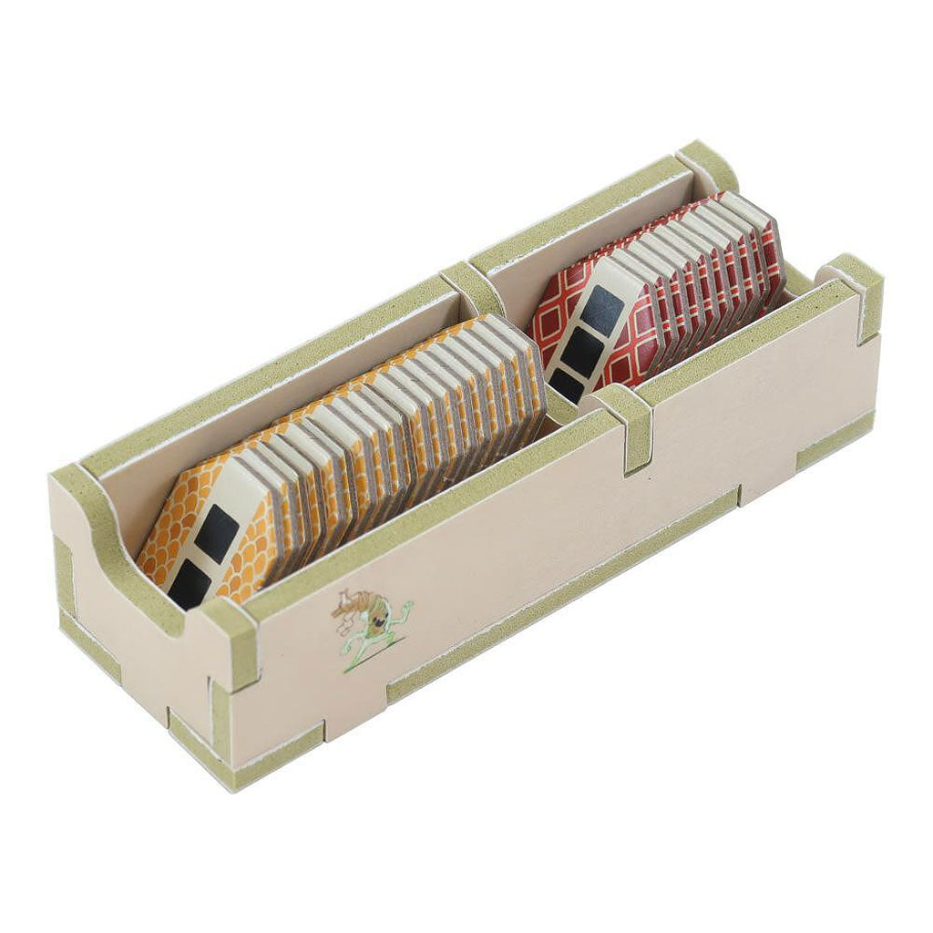 Folded Space Insert: Bitoku