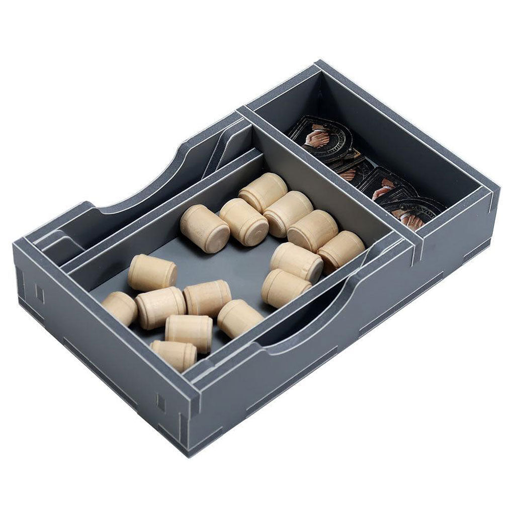 Folded Space Insert: Brass