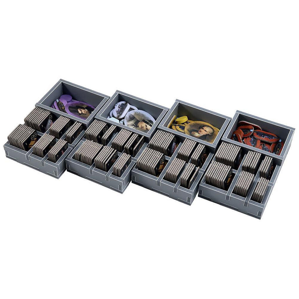 Folded Space Insert: Brass
