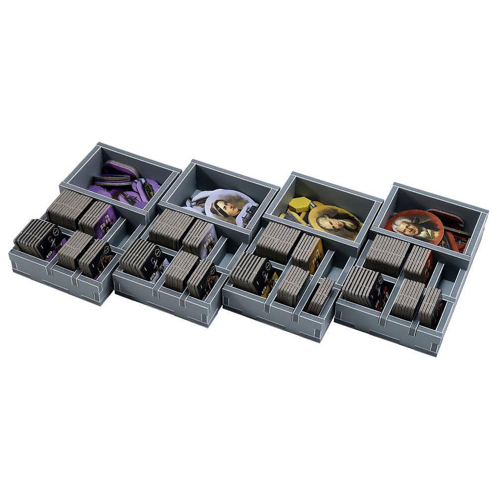 Folded Space Insert: Brass