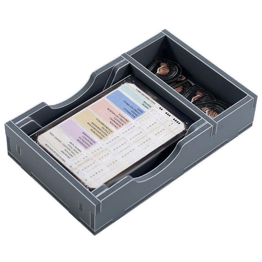 Folded Space Insert: Brass