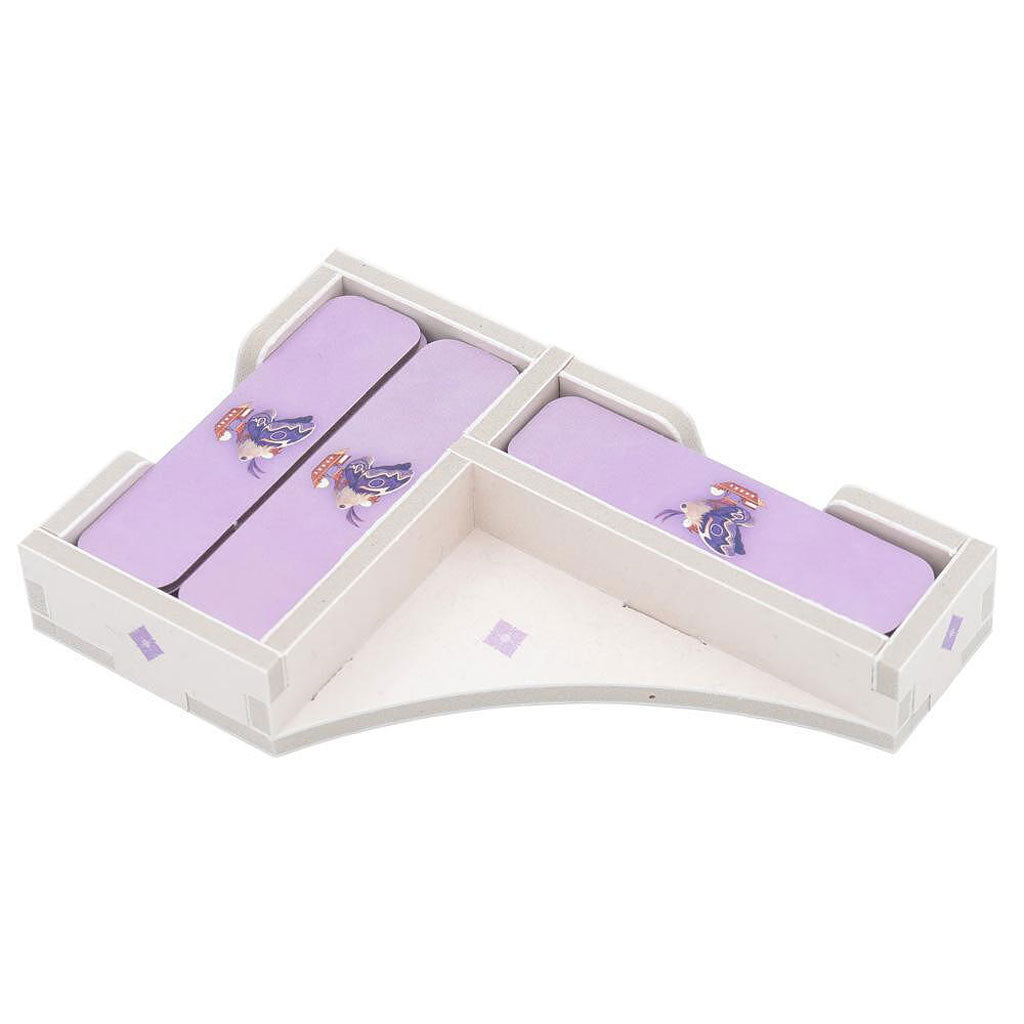 Folded Space Insert: Daitoshi