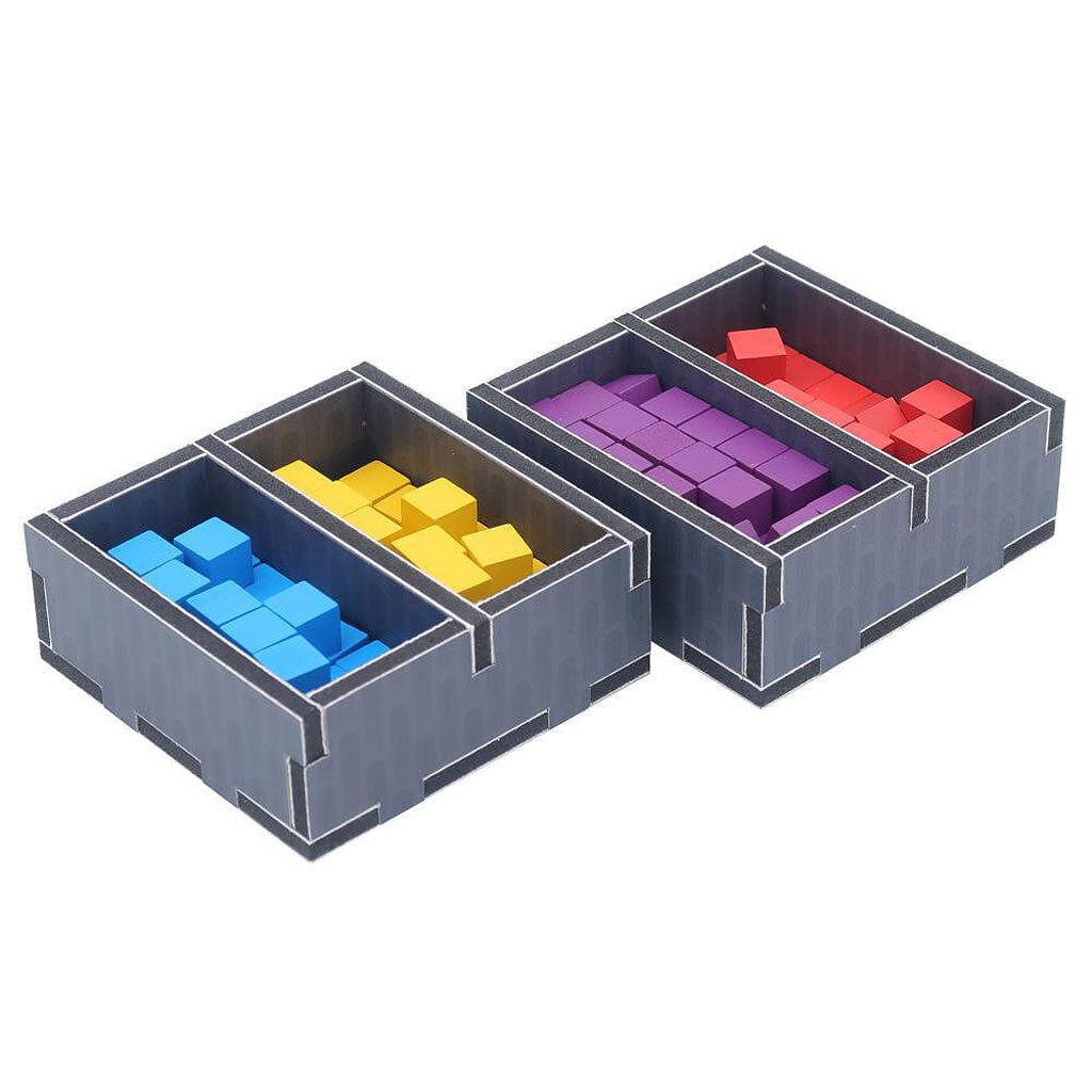 Folded Space Insert: Hegemony