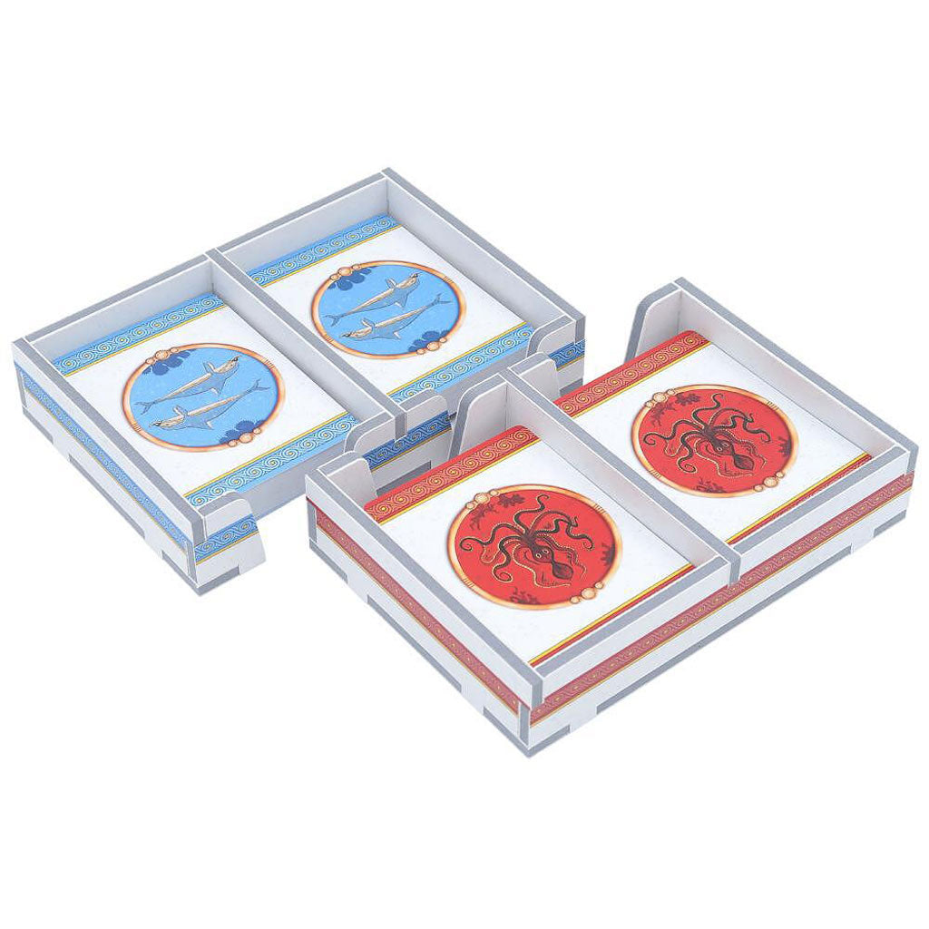 Folded Space Insert: Minos