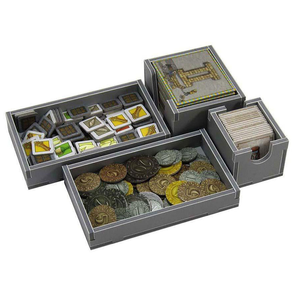 Folded Space Insert: Orléans