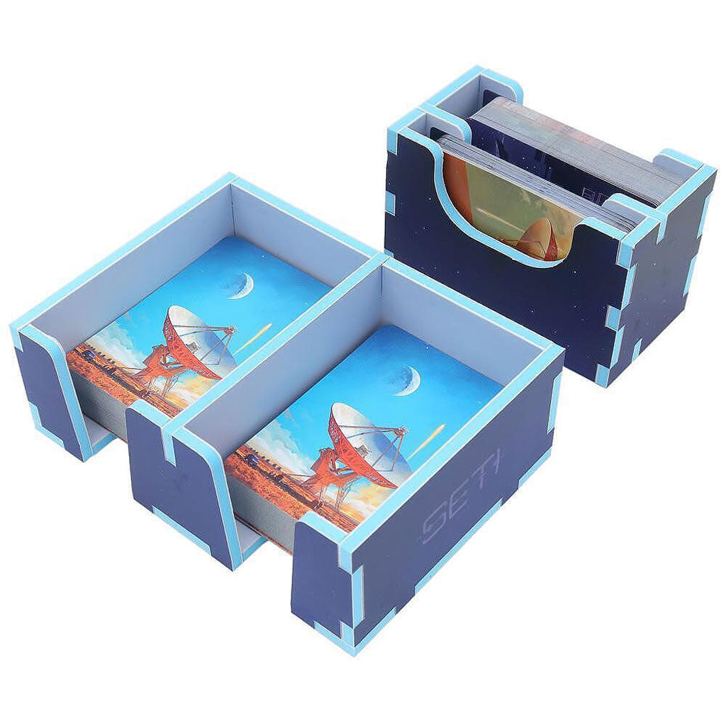 Folded Space Insert: Seti